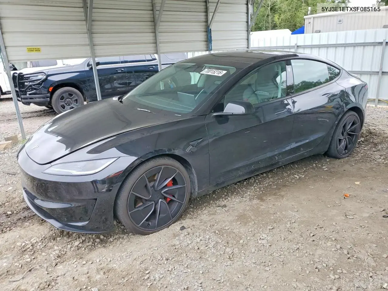 Tesla Model 3 2025