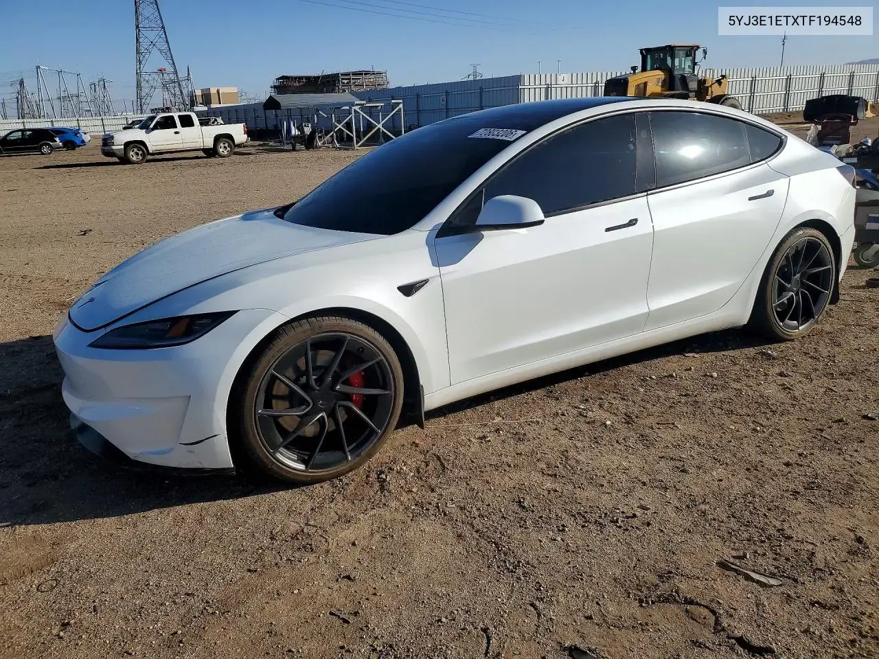 Tesla Model 3 2026