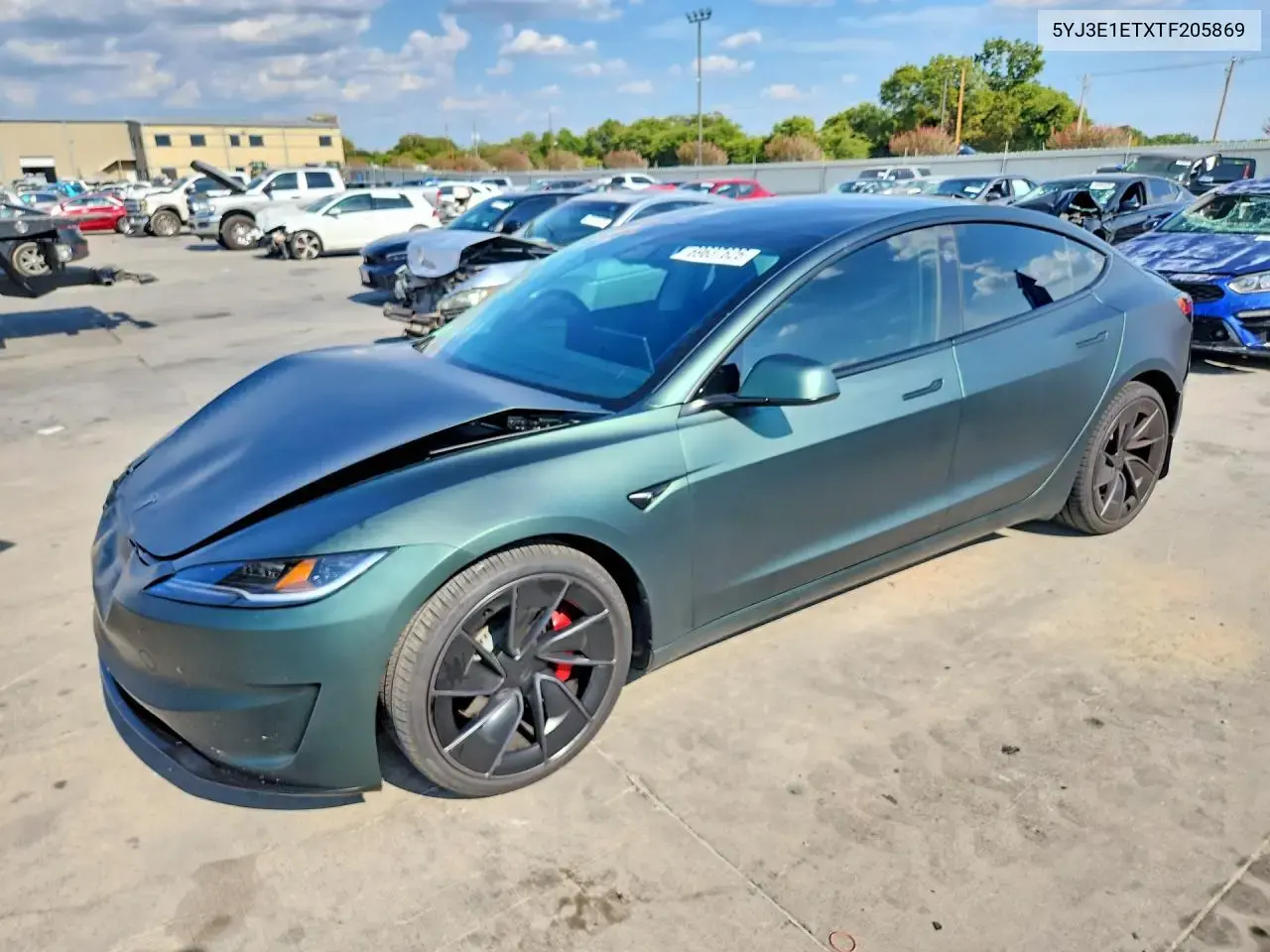 Tesla Model 3 2026