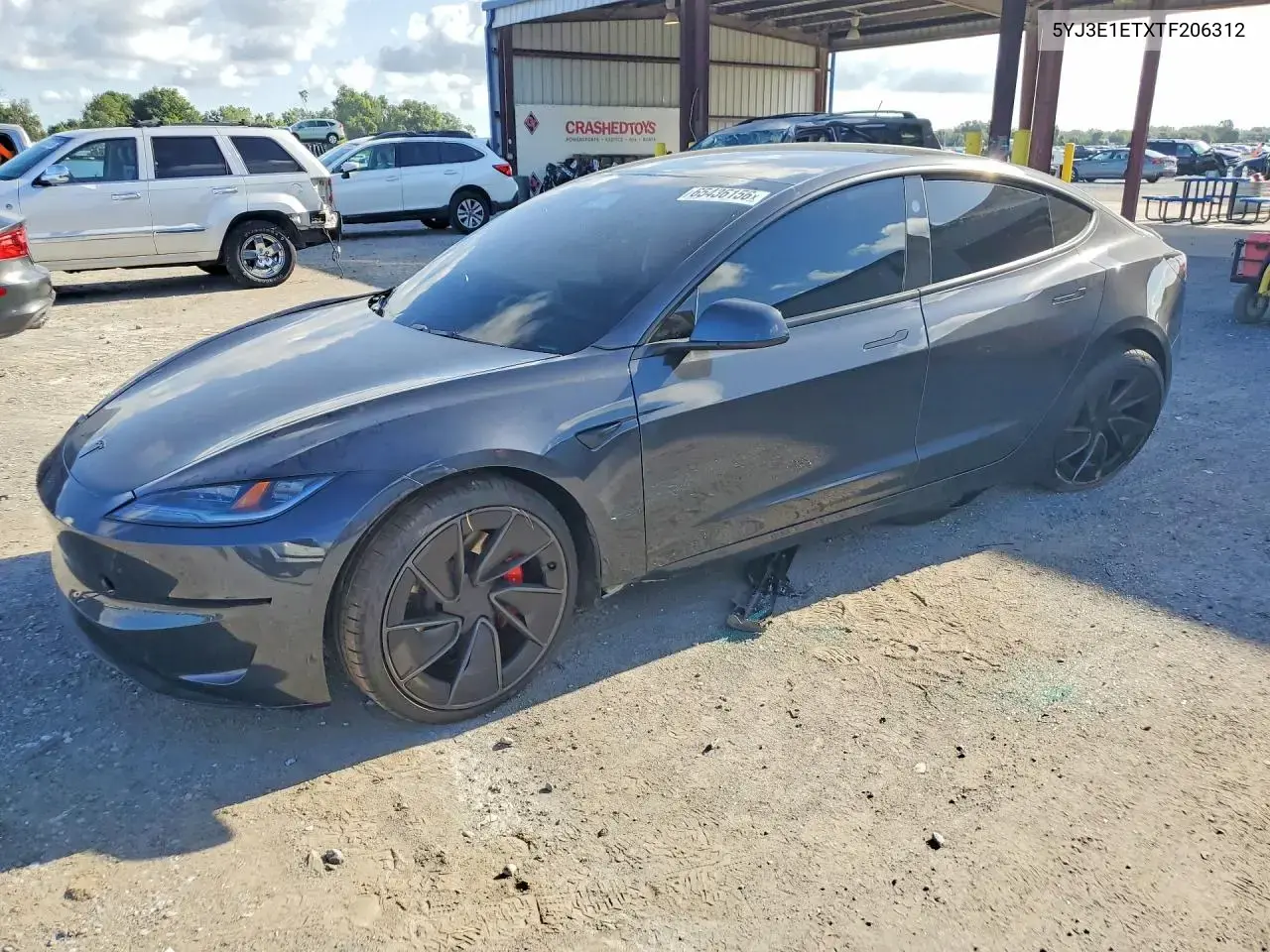 Tesla Model 3 2026