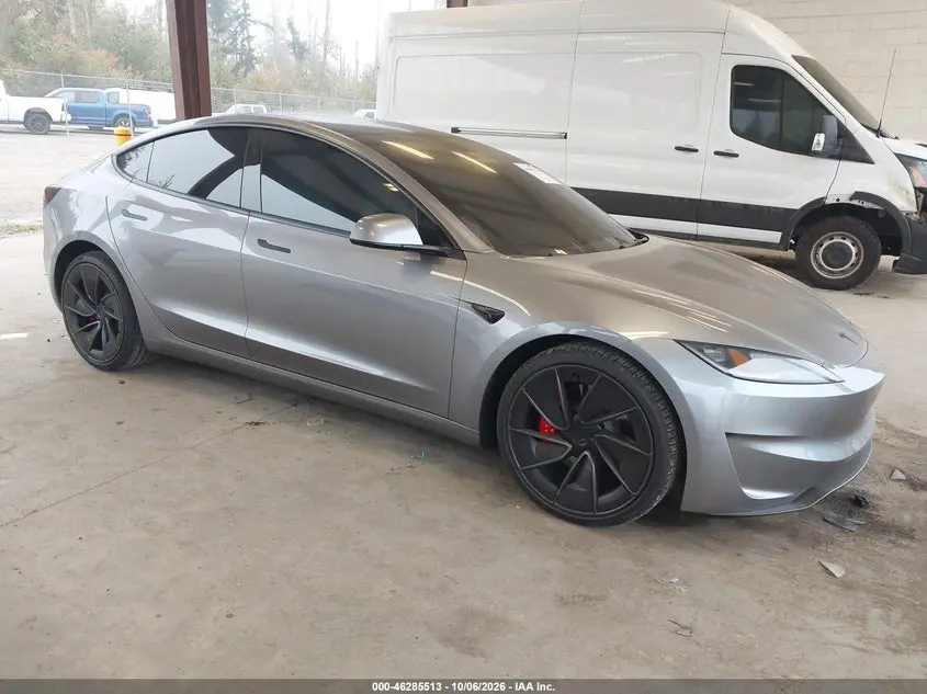 Tesla Model 3 Performance All-Wheel Drive 2026