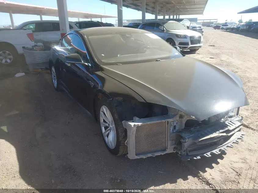 Tesla Model S 2016