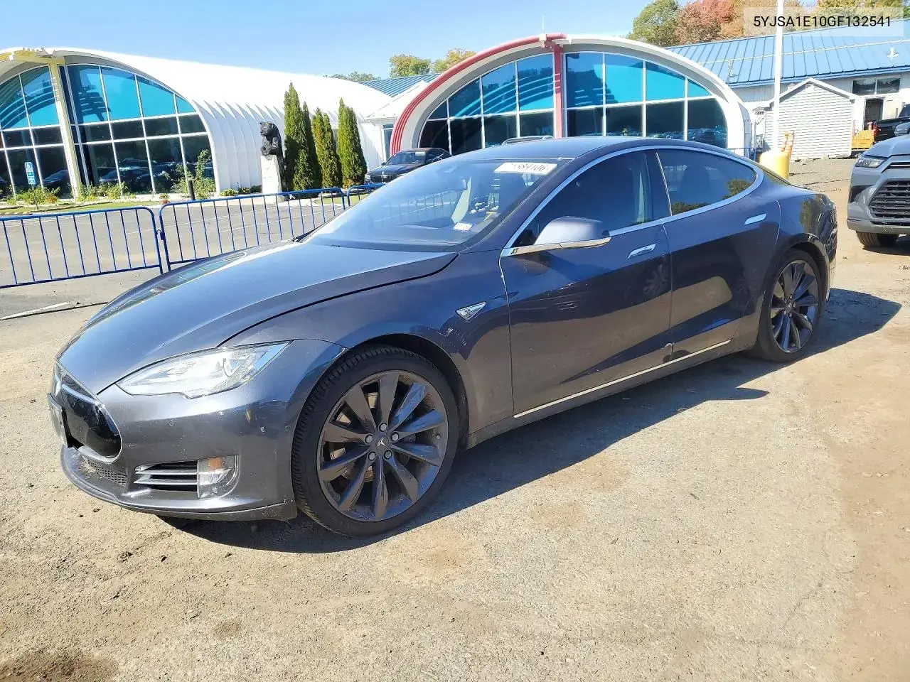 Tesla Model S 2016
