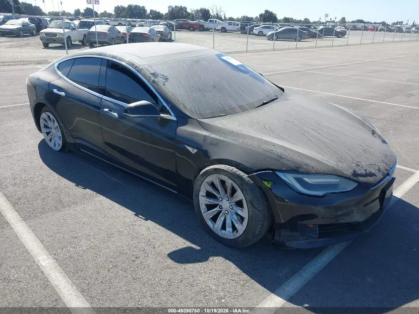 Tesla Model S 60/70/75/85 2016