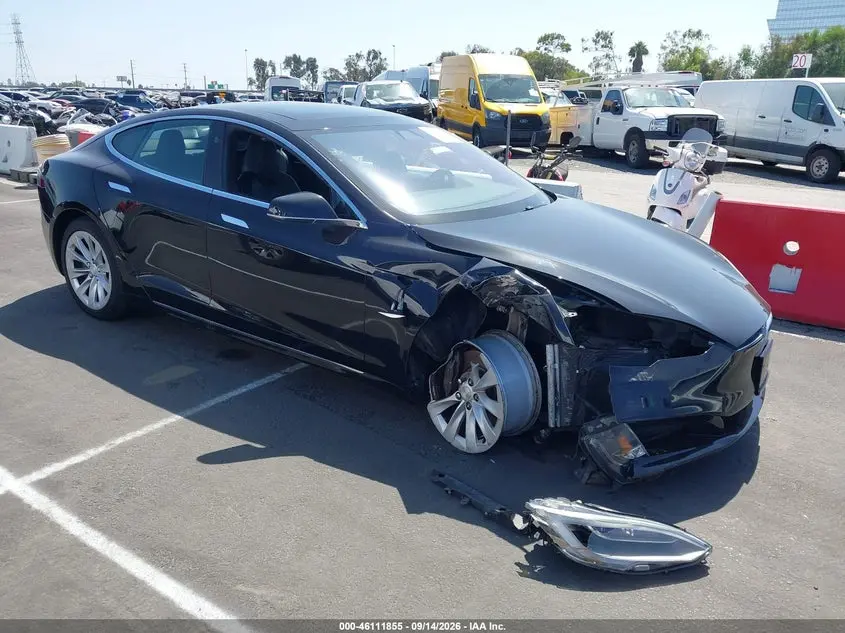 Tesla Model S 60/75 2017