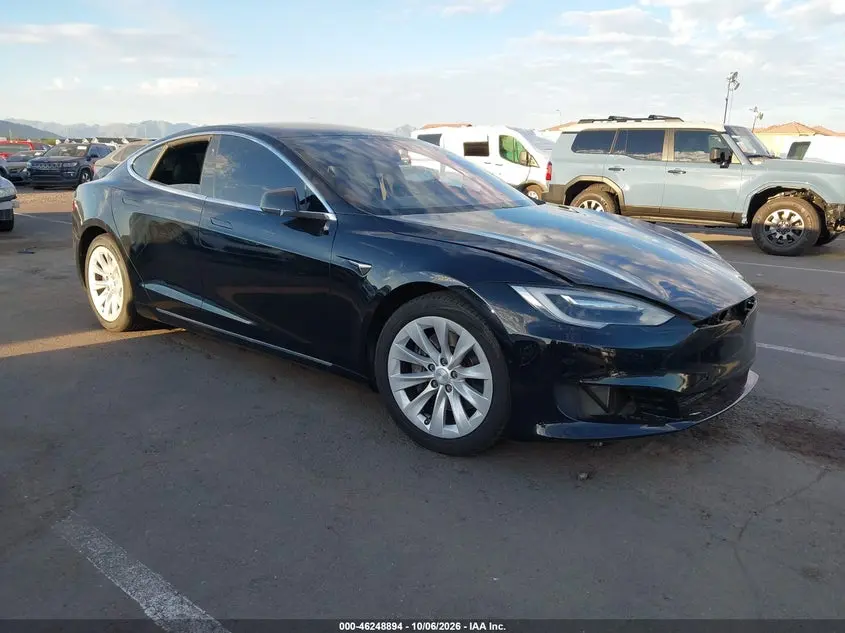 Tesla Model S 60/75 2017
