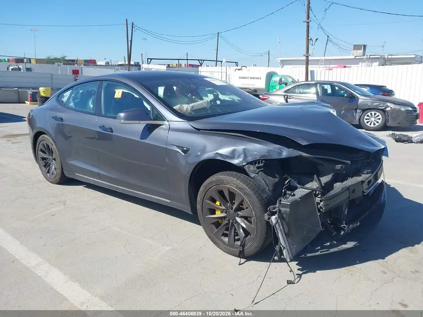 Tesla Model S 60/75 2017