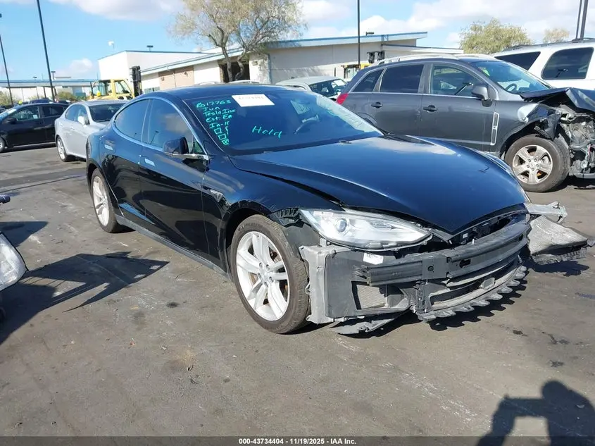 Tesla Model S 60/70/75/85 2016