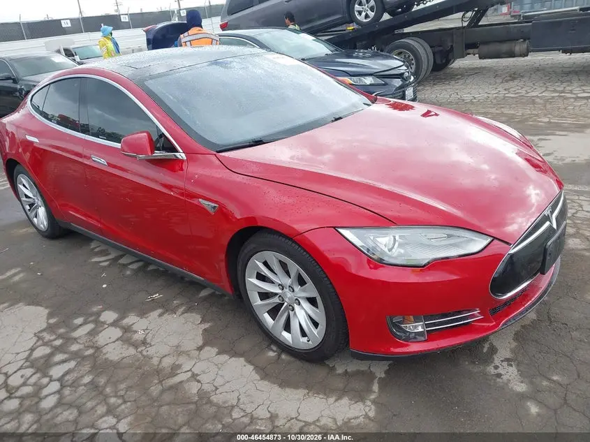 Tesla Model S 60/70/75/85 2016