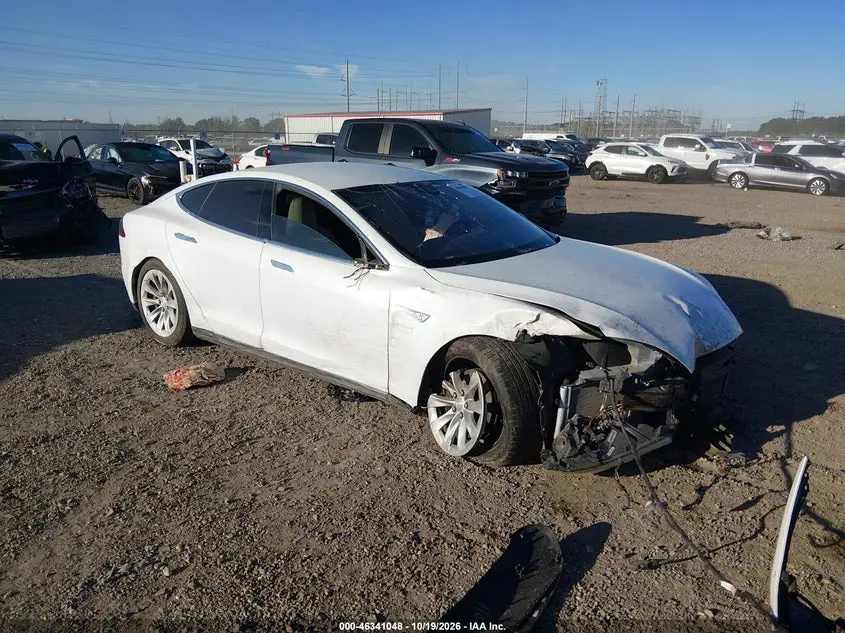Tesla Model S 60/70/75/85 2016