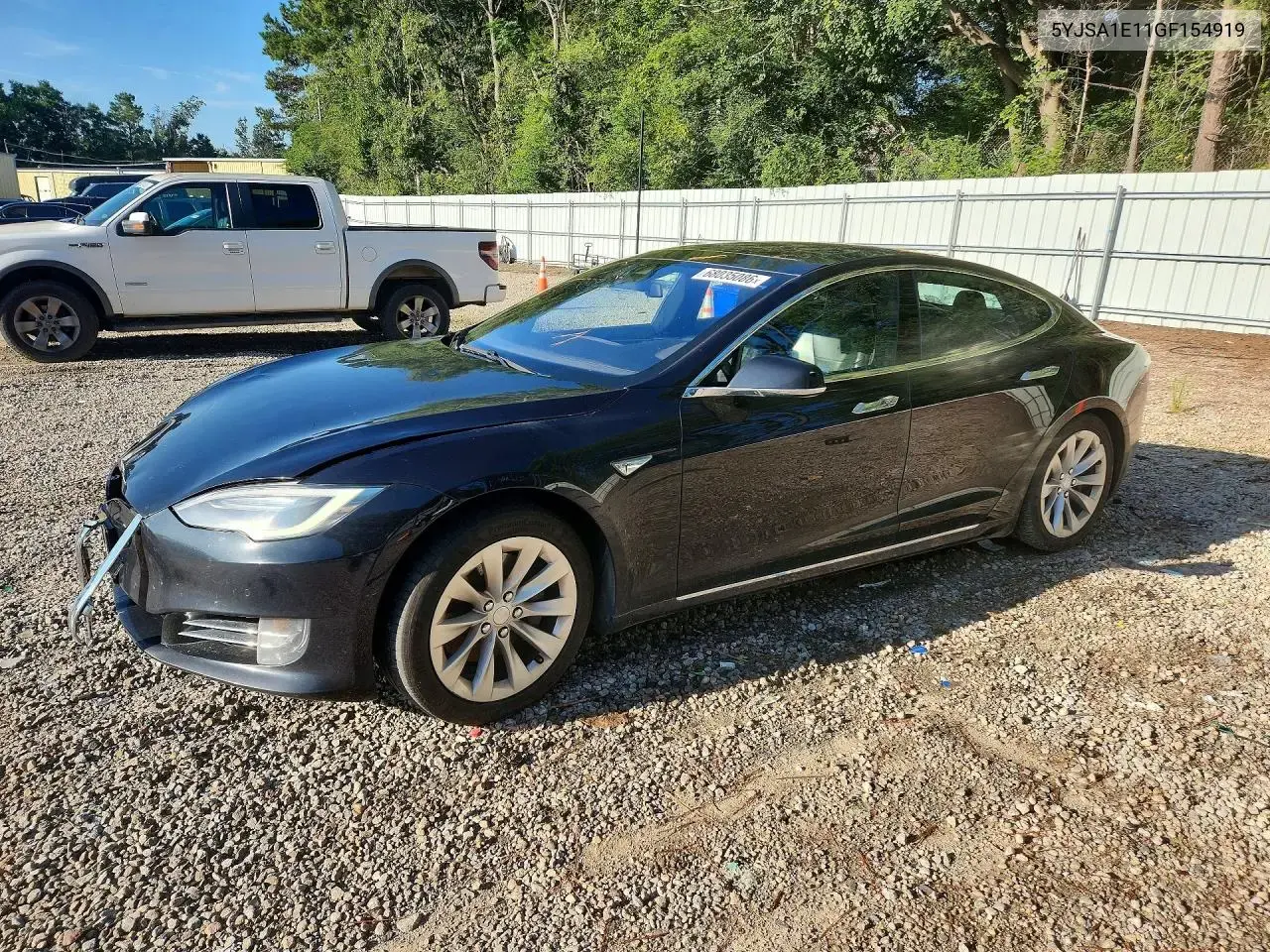 Tesla Model S 2016
