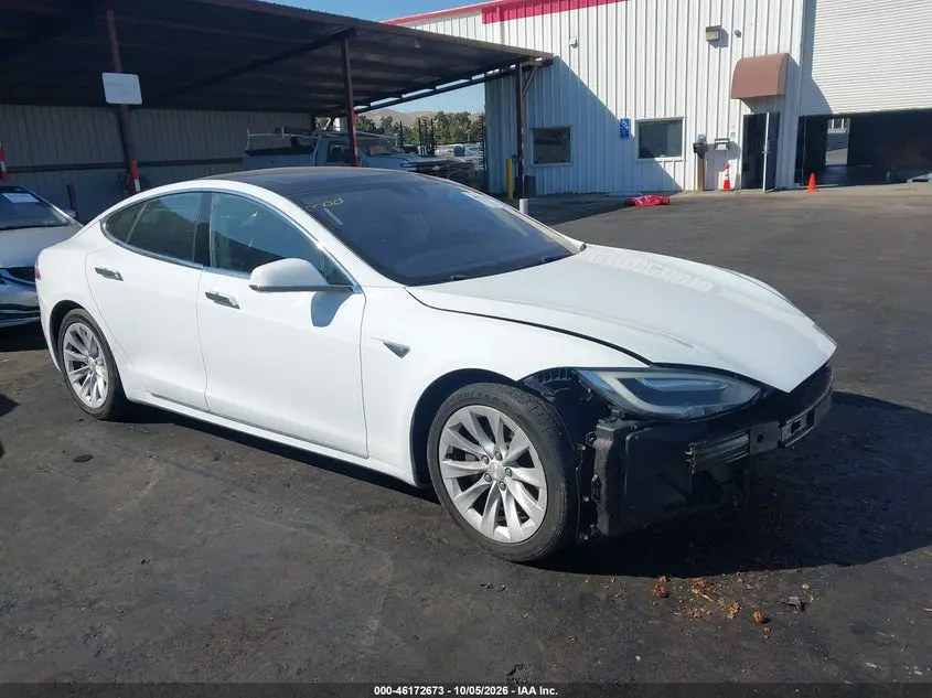 Tesla Model S 60/70/75/85 2016