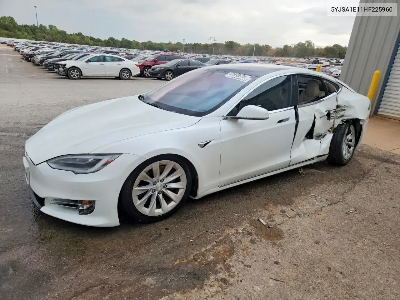 Tesla Model S 2017