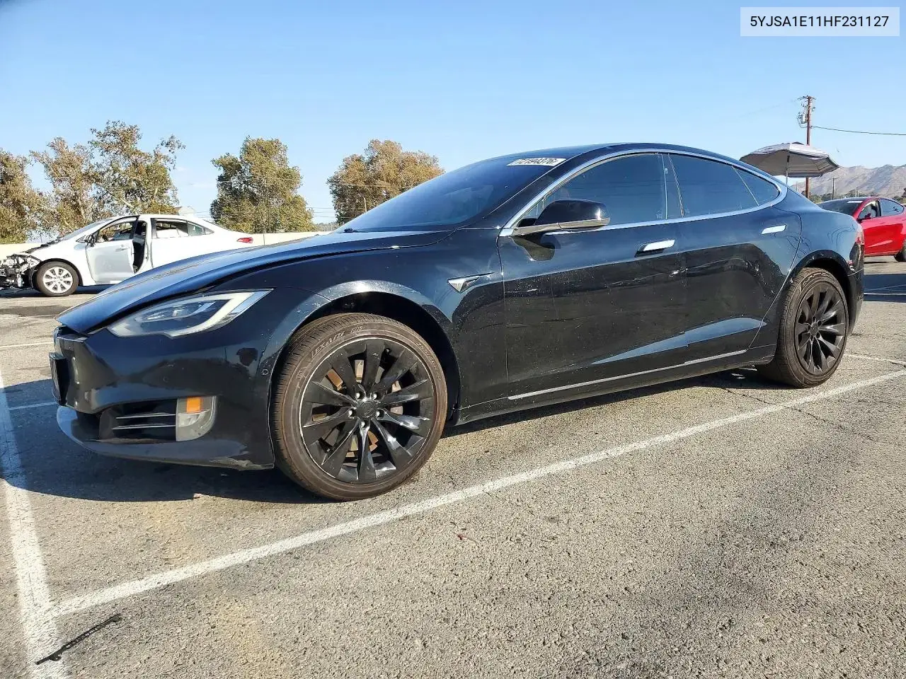 Tesla Model S 2017