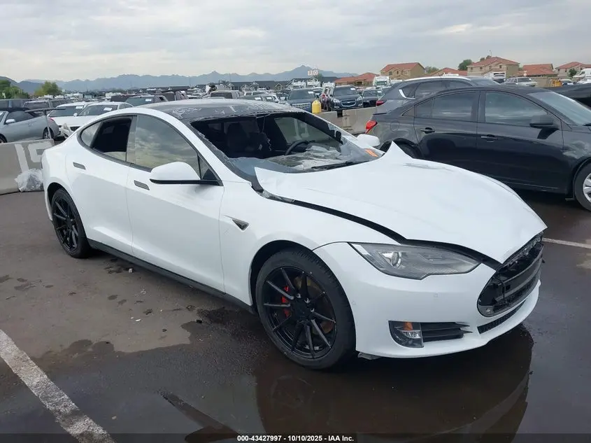 Tesla Model S 60/70/85 2015
