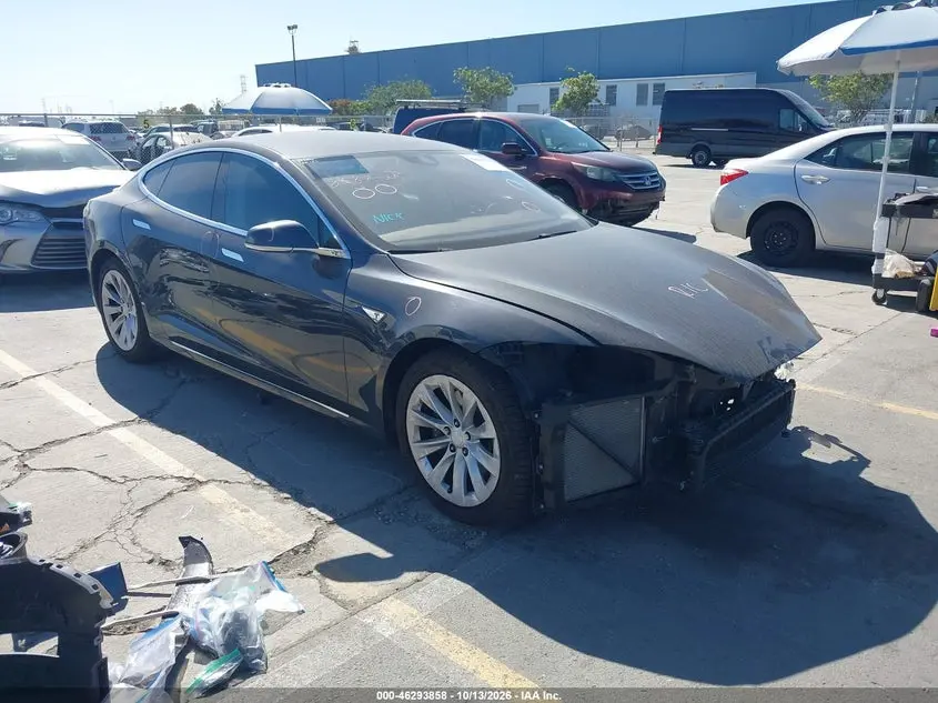 Tesla Model S 60/70/75/85 2016