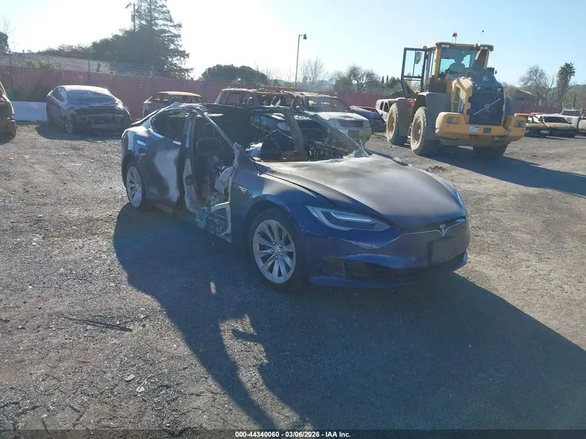 Tesla Model S 60/70/75/85 2016