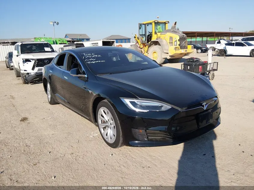 Tesla Model S 60/70/75/85 2016