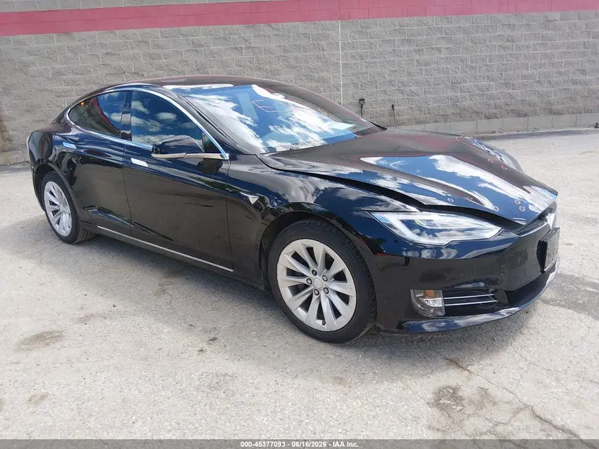 Tesla Model S 60/75 2017