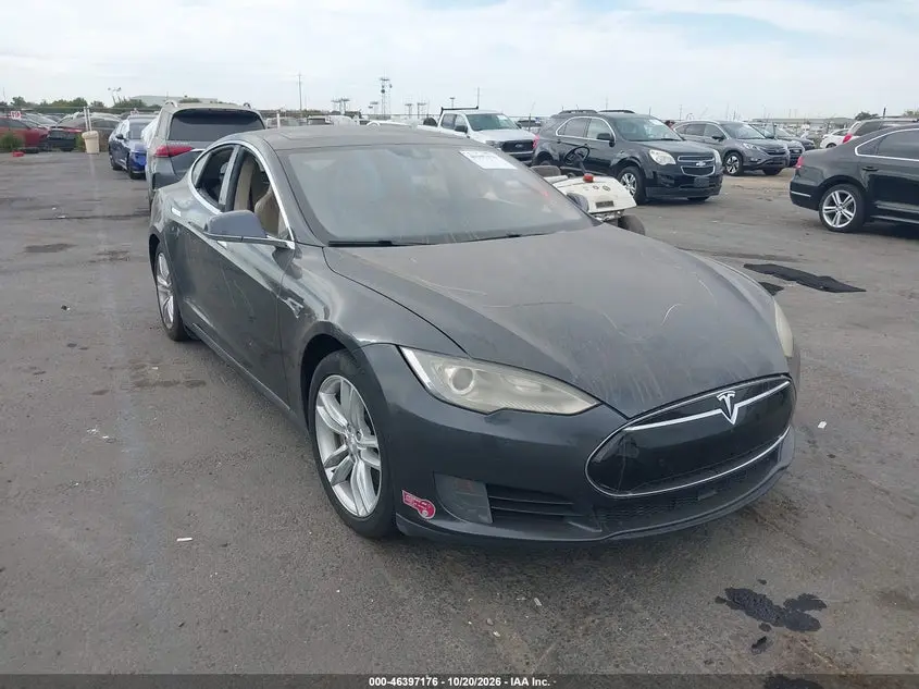 Tesla Model S 60/70/85 2015