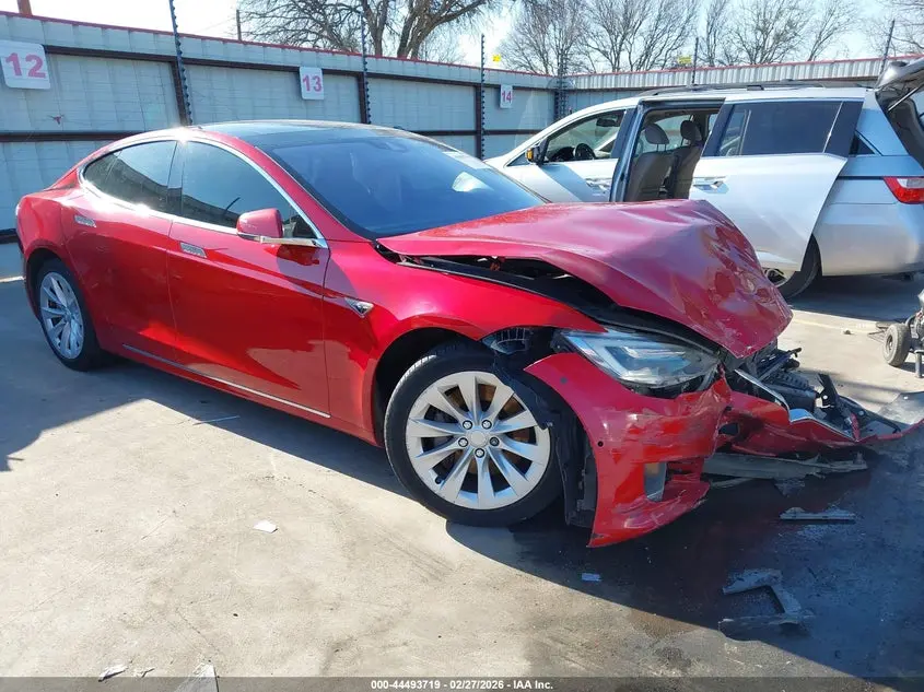 Tesla Model S 60/70/75/85 2016