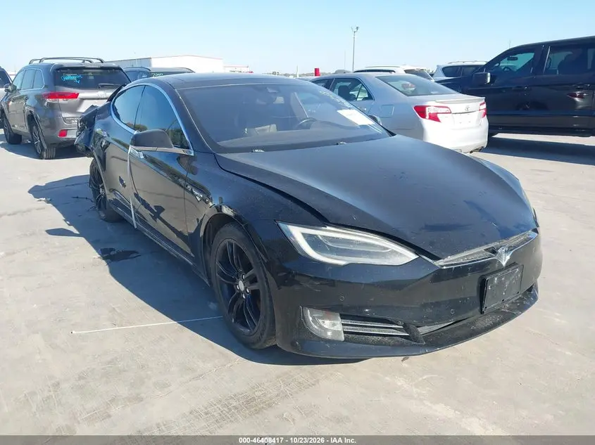 Tesla Model S 60/70/75/85 2016