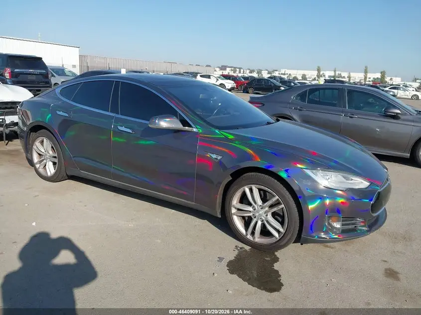 Tesla Model S 60/70/85 2015
