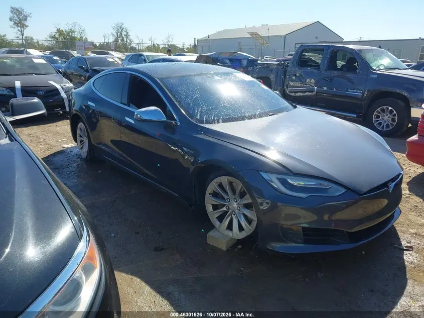Tesla Model S 60/70/75/85 2016