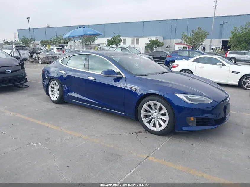 Tesla Model S 60/70/75/85 2016
