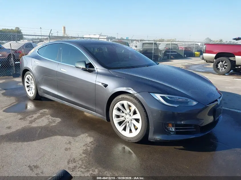 Tesla Model S 60/75 2017