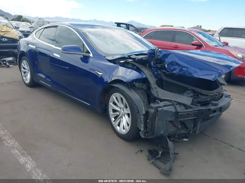 Tesla Model S 60/75 2017