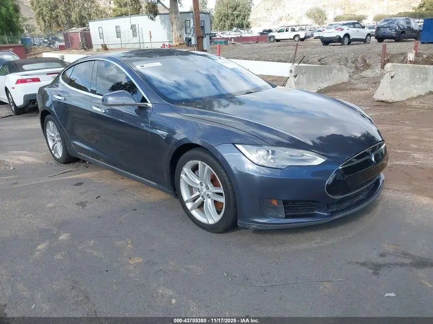 Tesla Model S 60/70/85 2015