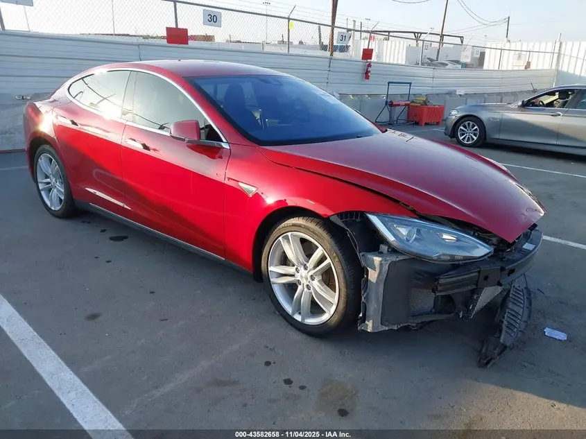 Tesla Model S 60/70/75/85 2016