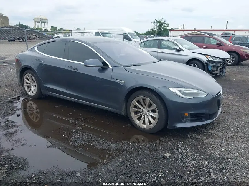 Tesla Model S 60/70/75/85 2016