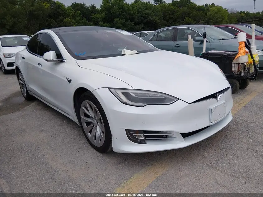 Tesla Model S 60/70/75/85 2016