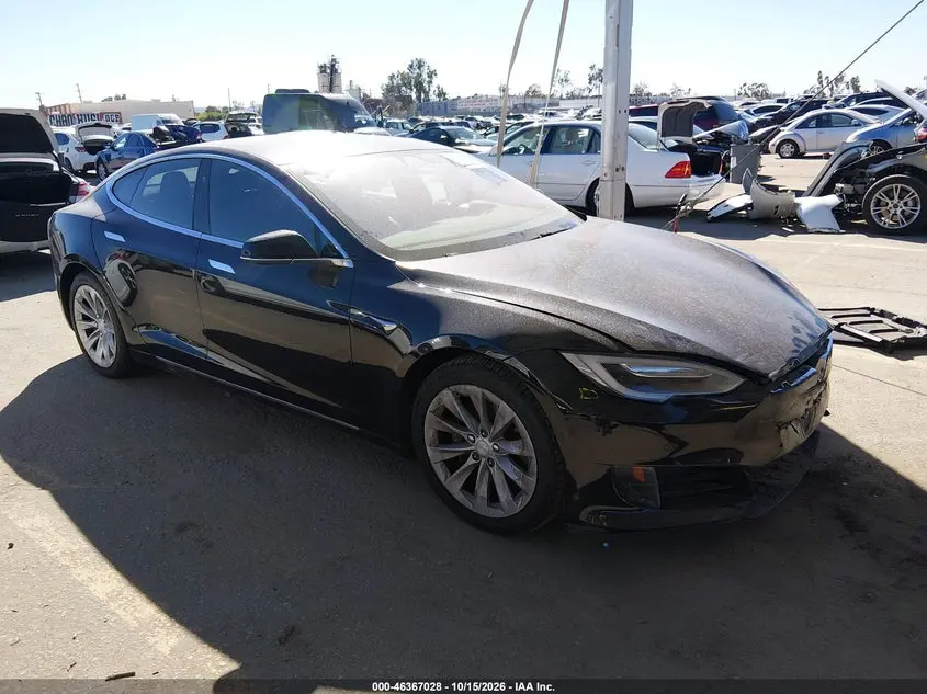 Tesla Model S 60/75 2017