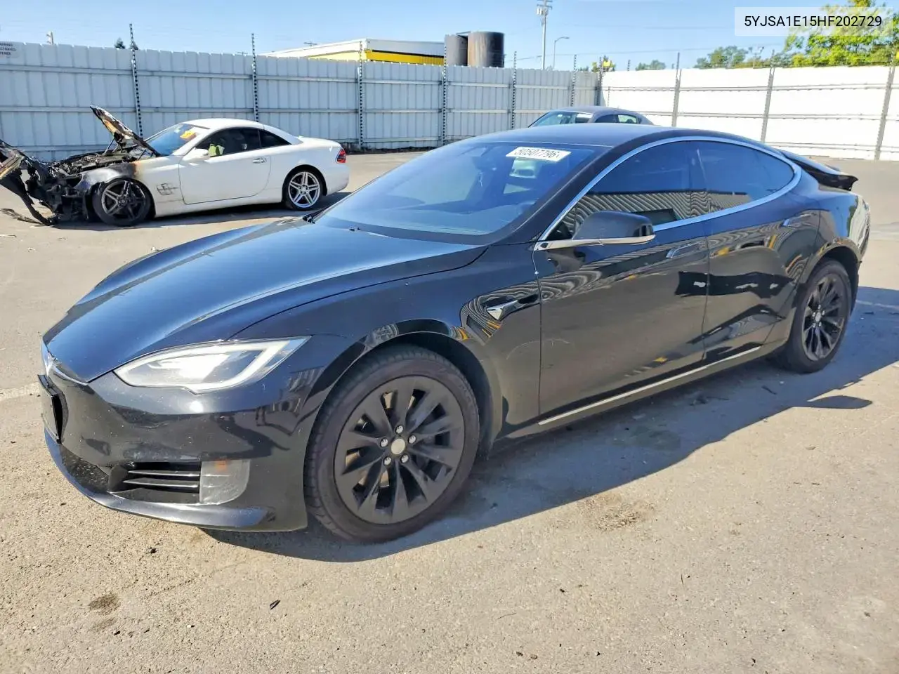 Tesla Model S 2017