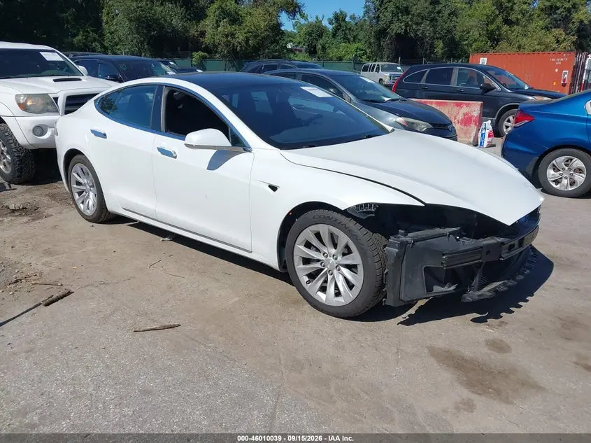 Tesla Model S 60/75 2017