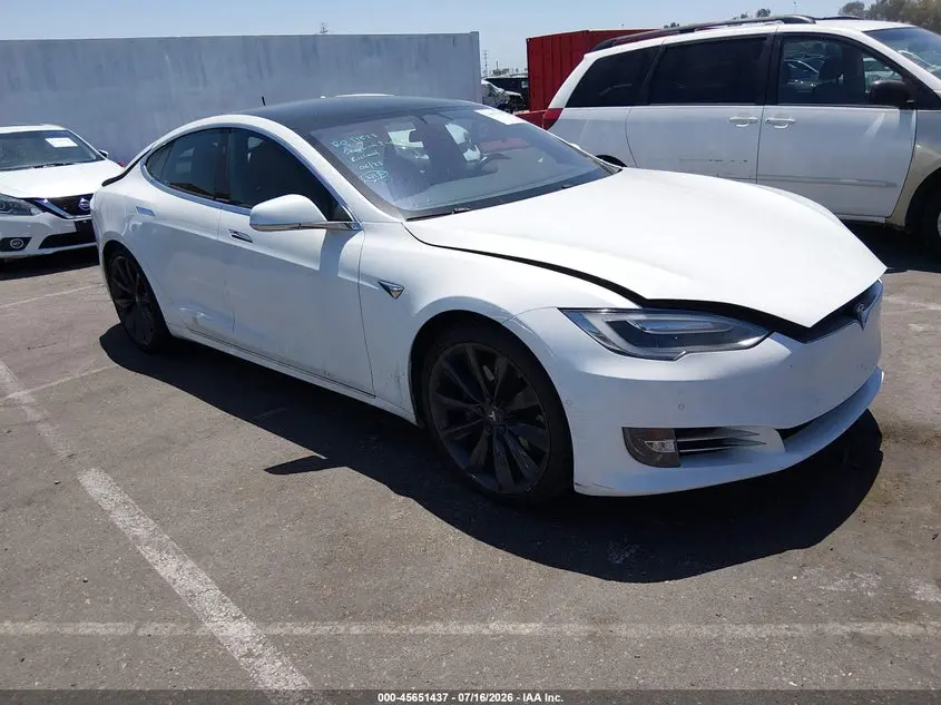 Tesla Model S 60/75 2017