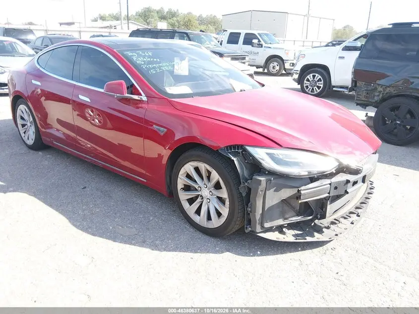 Tesla Model S 60/70/75/85 2016