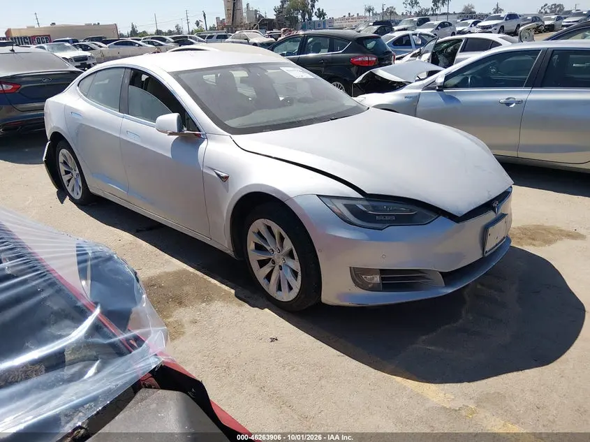 Tesla Model S 60/70/75/85 2016