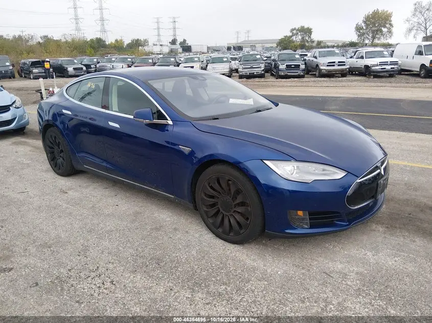 Tesla Model S 60/70/85 2015