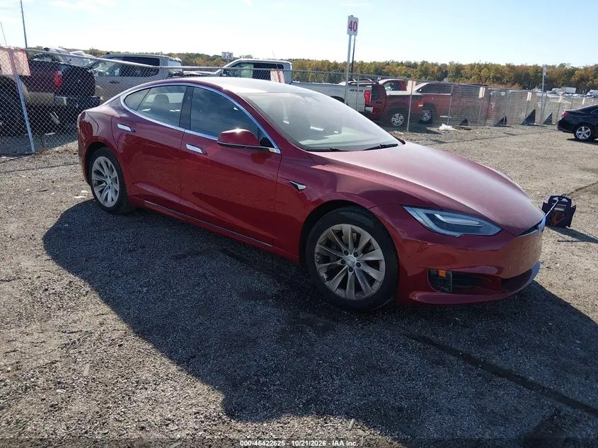 Tesla Model S 60/70/75/85 2016