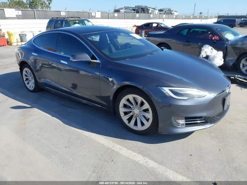 Tesla Model S 60/70/75/85 2016
