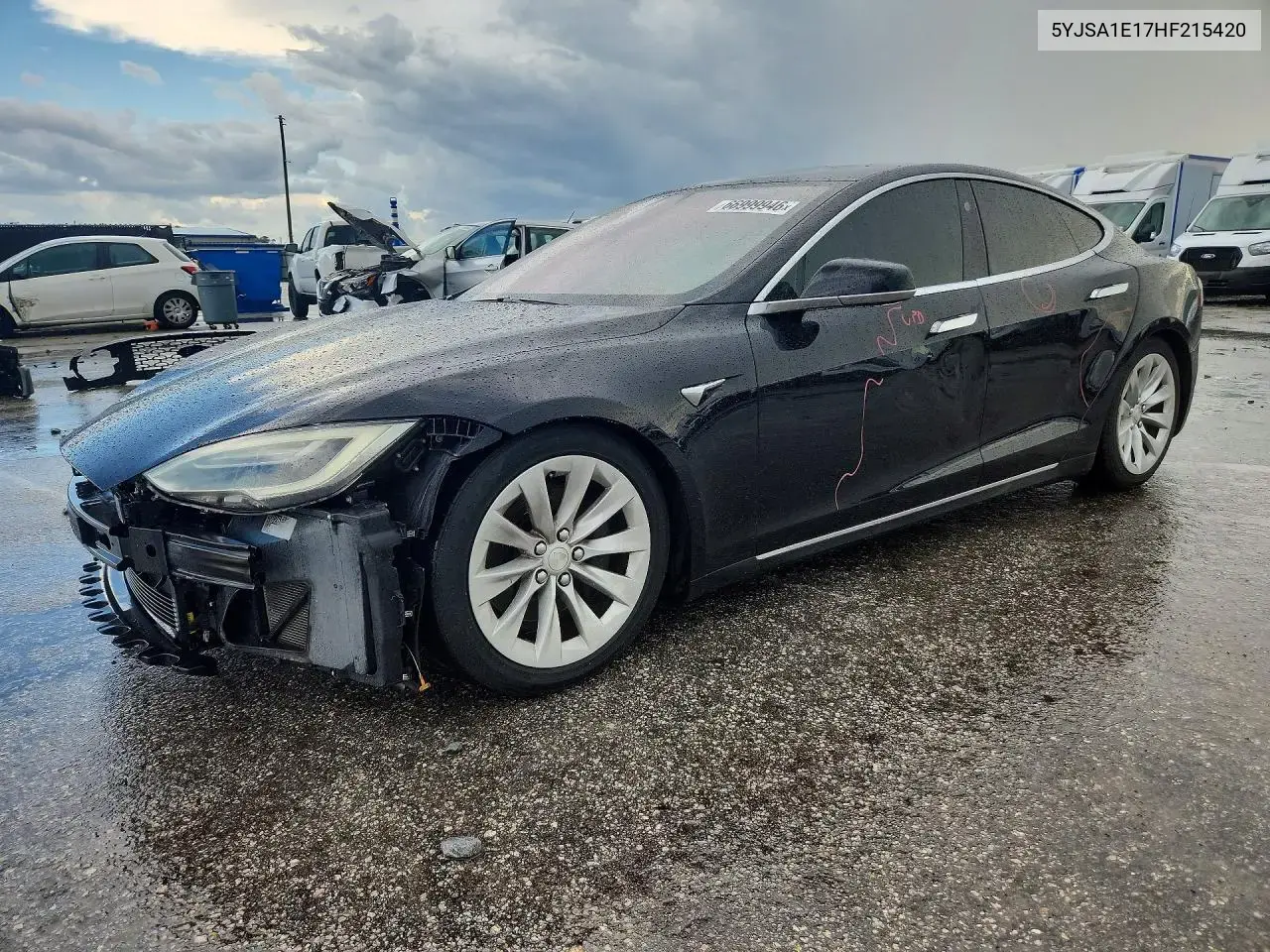 Tesla Model S 2017