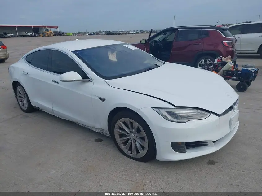 Tesla Model S 60/70/75/85 2016