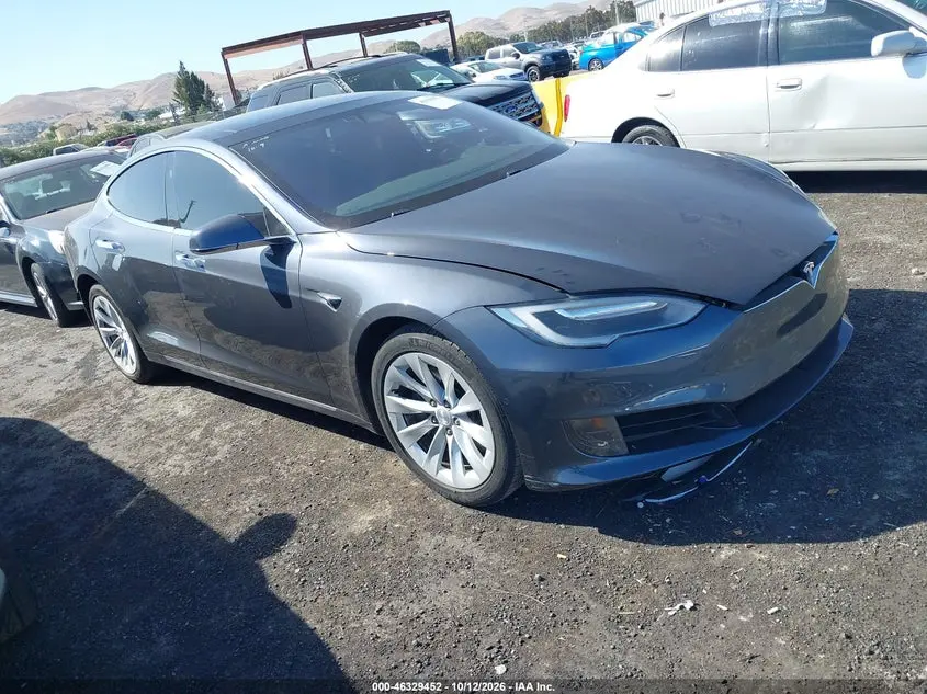 Tesla Model S 60/70/75/85 2016