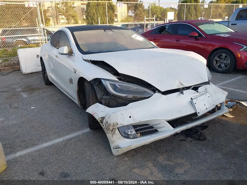 Tesla Model S 60/75 2017