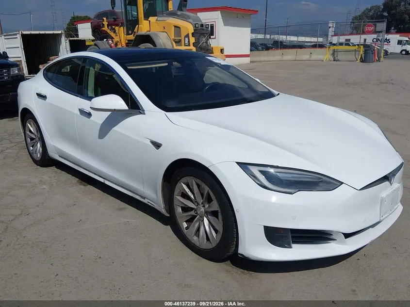 Tesla Model S 60/70/75/85 2016