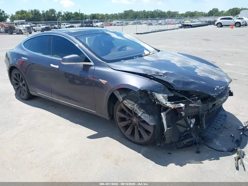 Tesla Model S 60/70/75/85 2016